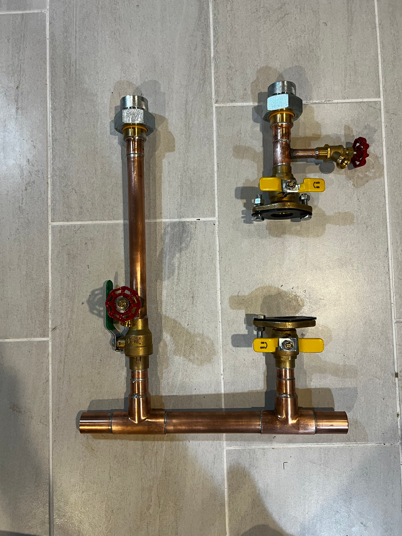 Navien Manifold compare to MSOZUS-002 NFB-175H NFB-200H